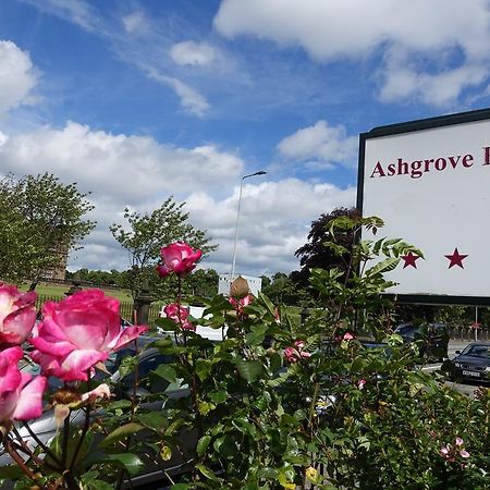 Ashgrove House Hotel Единбург Екстериор снимка