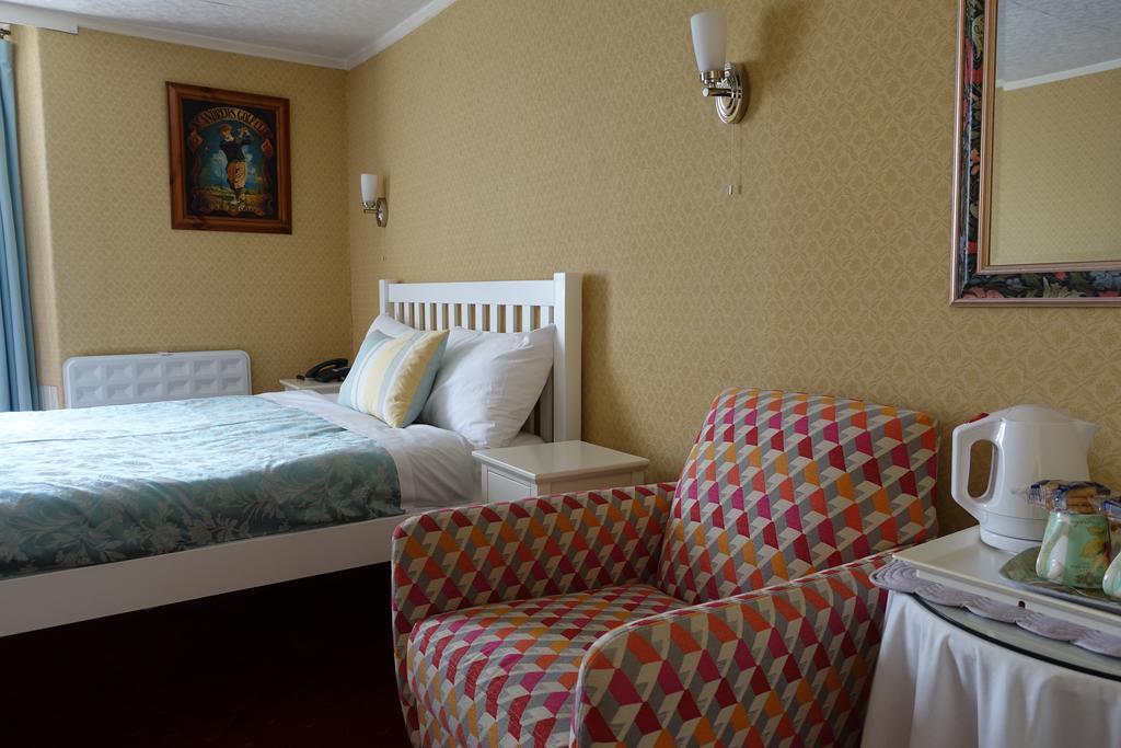 Ashgrove House Hotel Единбург Екстериор снимка
