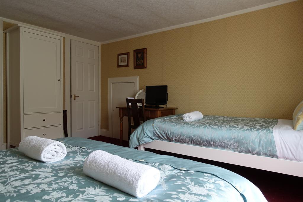 Ashgrove House Hotel Единбург Екстериор снимка
