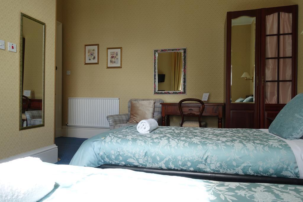 Ashgrove House Hotel Единбург Екстериор снимка