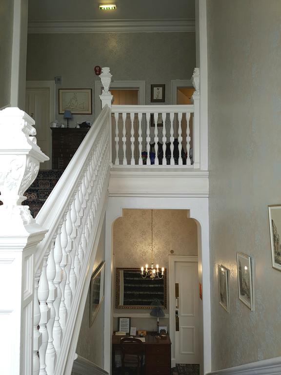 Ashgrove House Hotel Единбург Екстериор снимка