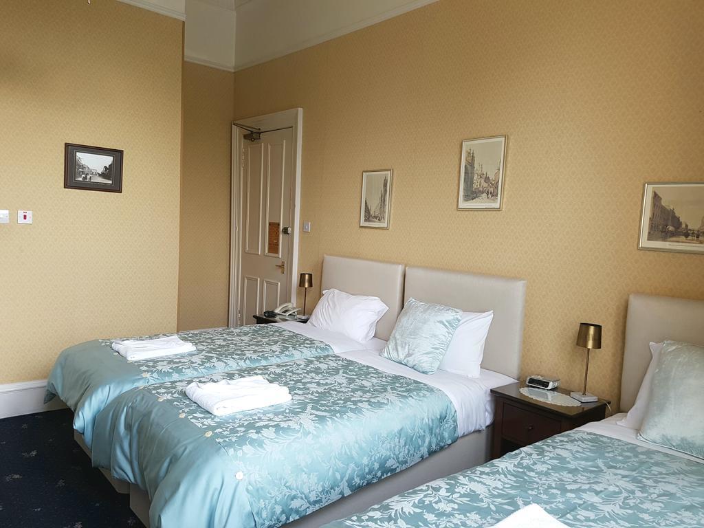 Ashgrove House Hotel Единбург Екстериор снимка