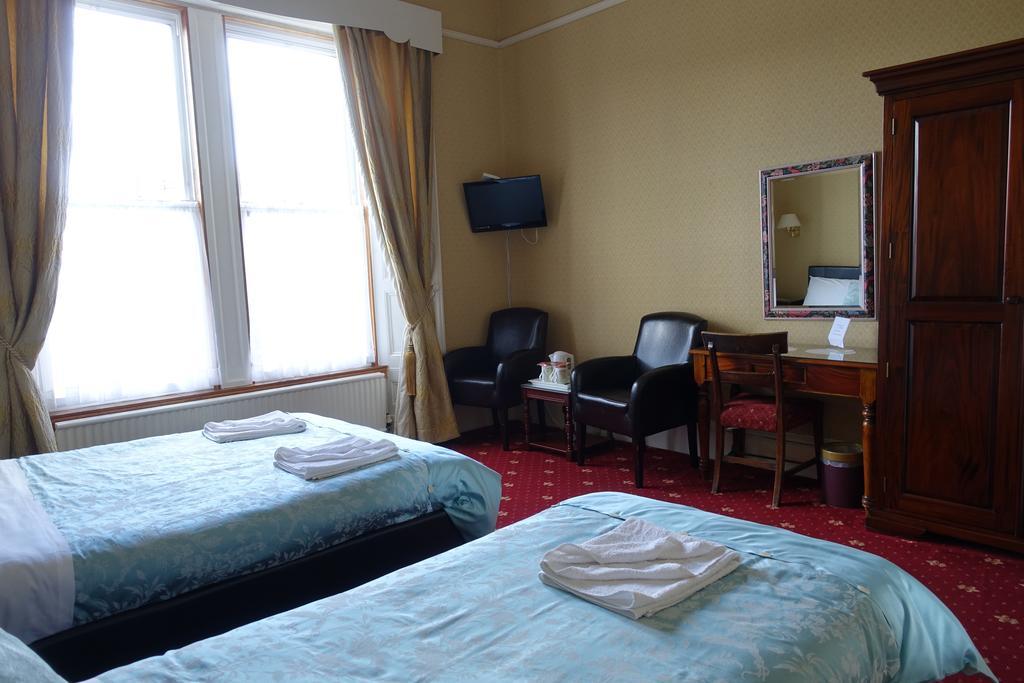 Ashgrove House Hotel Единбург Екстериор снимка