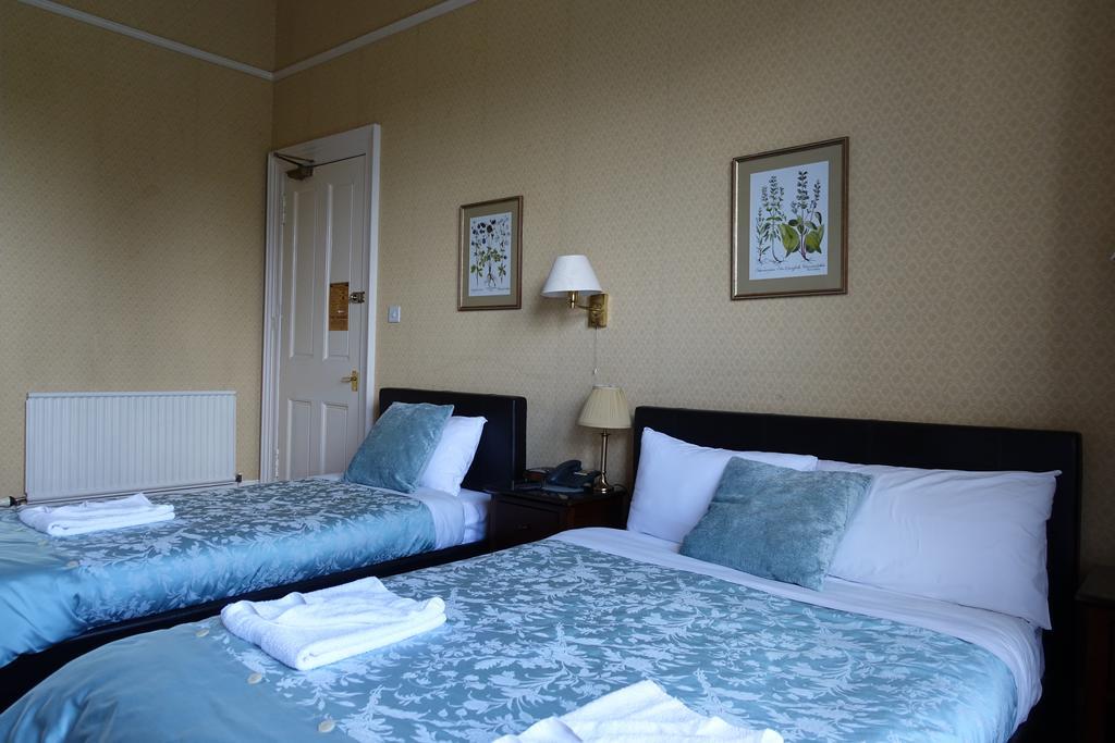 Ashgrove House Hotel Единбург Екстериор снимка
