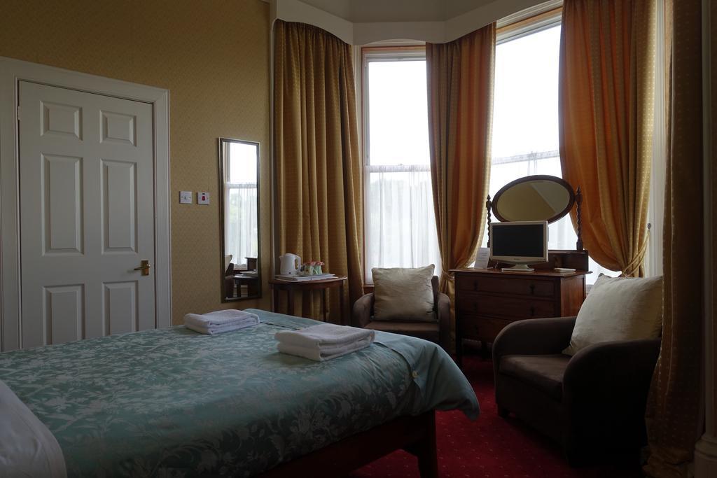 Ashgrove House Hotel Единбург Екстериор снимка