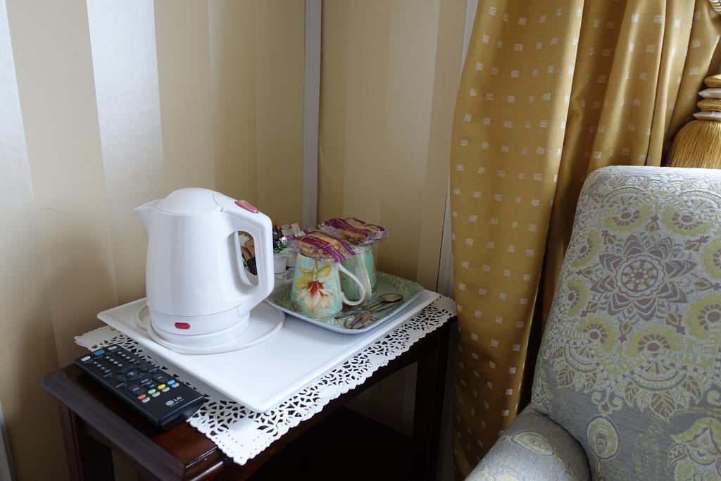 Ashgrove House Hotel Единбург Екстериор снимка