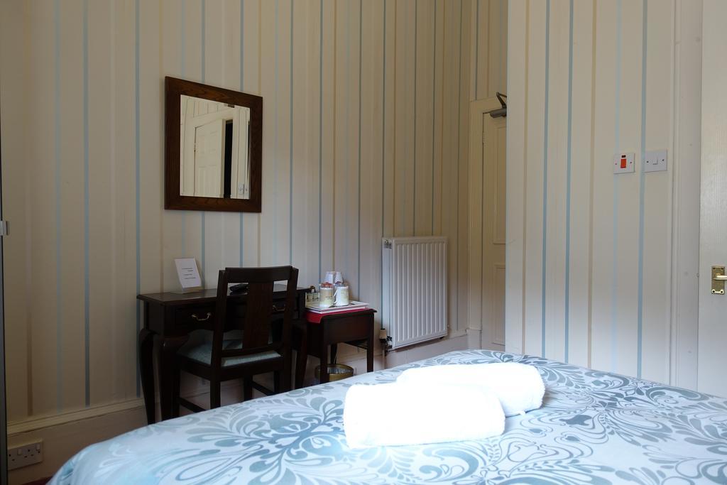 Ashgrove House Hotel Единбург Екстериор снимка
