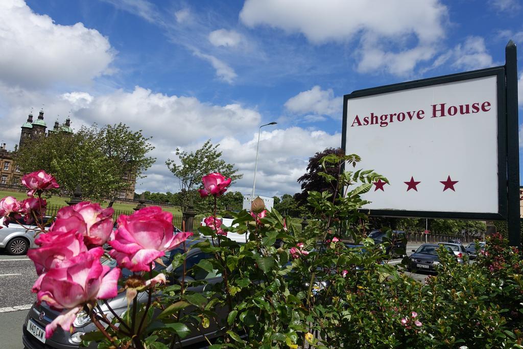 Ashgrove House Hotel Единбург Екстериор снимка