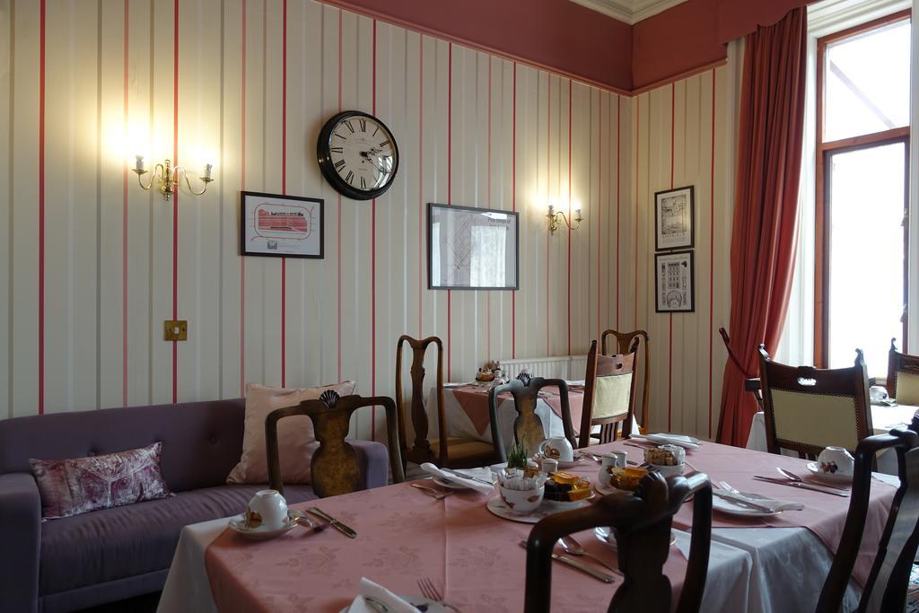 Ashgrove House Hotel Единбург Екстериор снимка