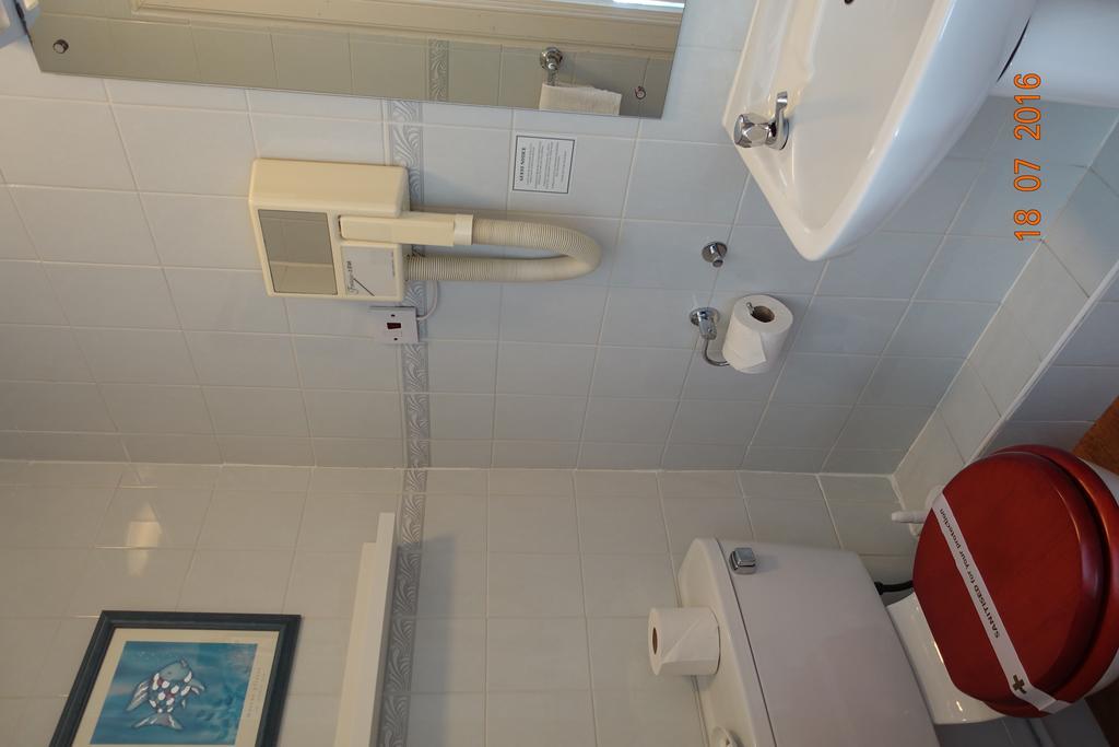 Ashgrove House Hotel Единбург Екстериор снимка